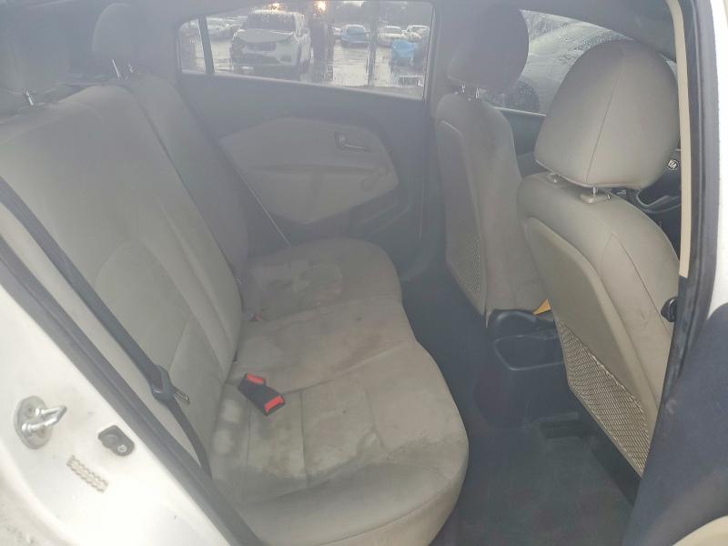 Снимка 10 от търг – 2016 KIA RIO с VIN KNADM4A39G6663450