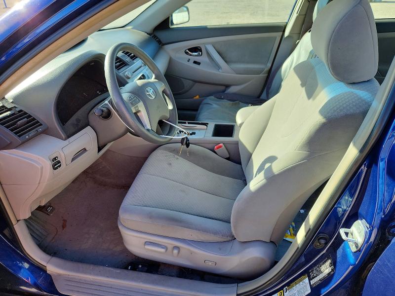 Photo 7 from auction – 2007 TOYOTA CAMRY with VIN 4T1BE46K07U048316