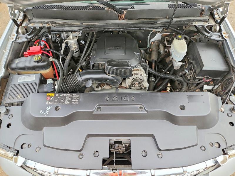Photo 11 from auction – 2012 GMC SIERRA with VIN 1GT120CG9CF165702