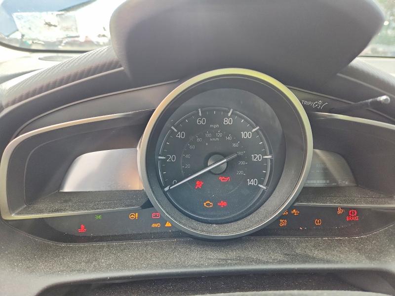 Photo 9 from auction – 2018 MAZDA CX-3 with VIN JM1DKFC76J0323316