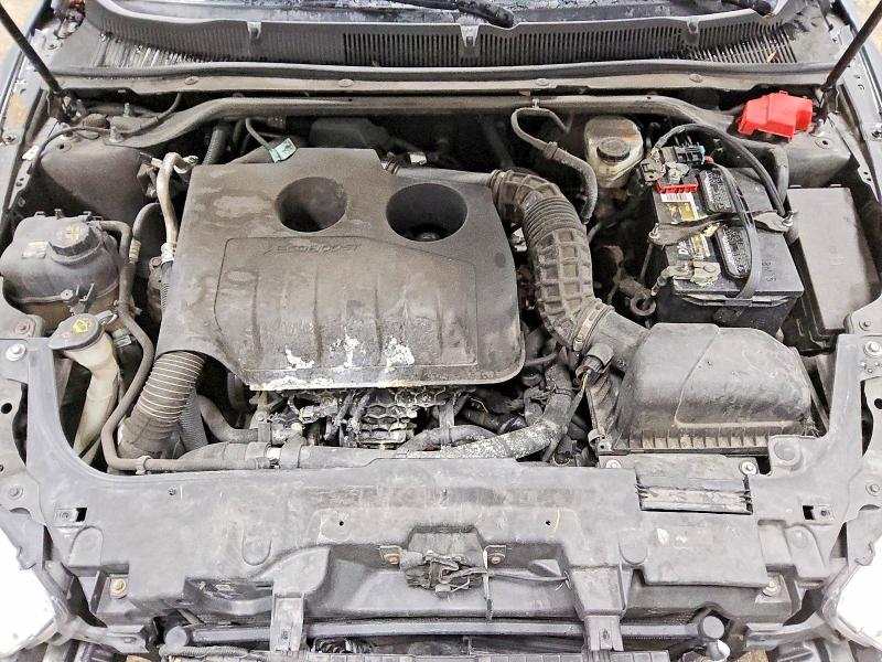 Photo 11 from auction – 2017 FORD TAURUS with VIN 1FAHP2D93HG135386