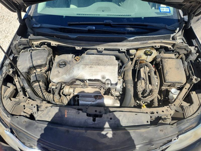 Photo 11 from auction – 2016 CHEVROLET CRUZE with VIN 1G1BC5SM0G7230838