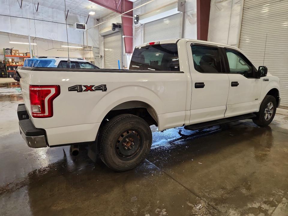 Photo 3 from auction – 2017 FORD F150 with VIN 1FTFW1EG1HFC06182