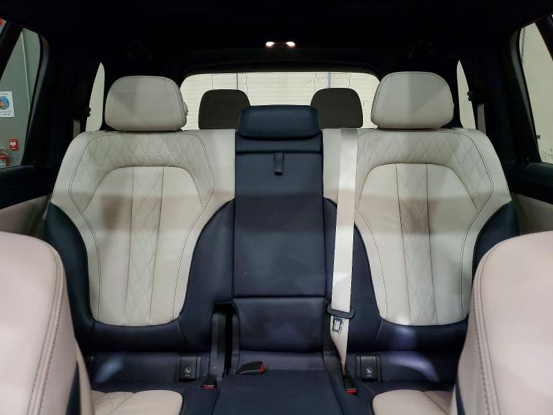 Foto 10 de la subasta – 2019 BMW X7 con VIN 5UXCW2C52KLB43548