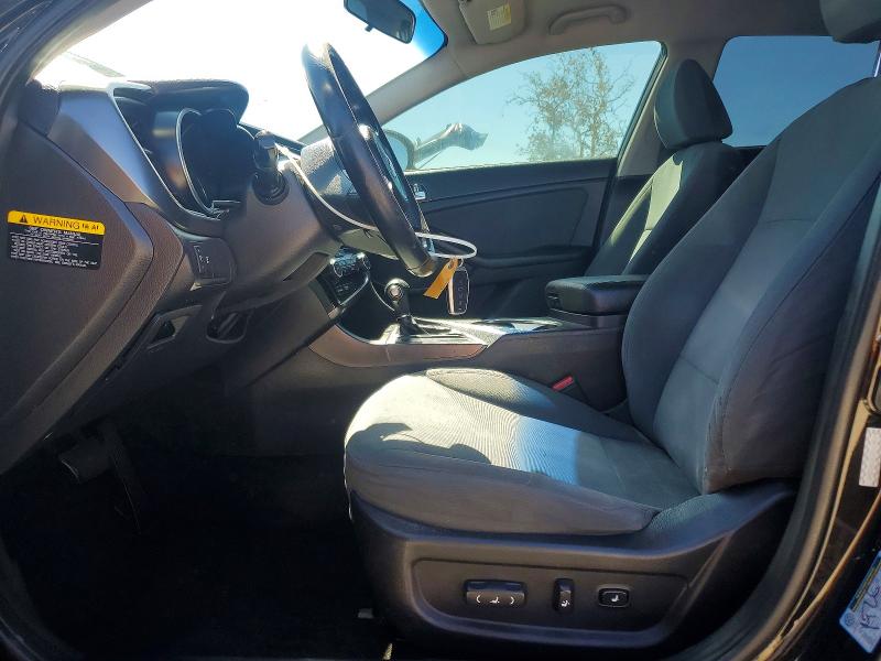 Photo 7 from auction – 2015 KIA OPTIMA with VIN KNAGM4AD3F5088045