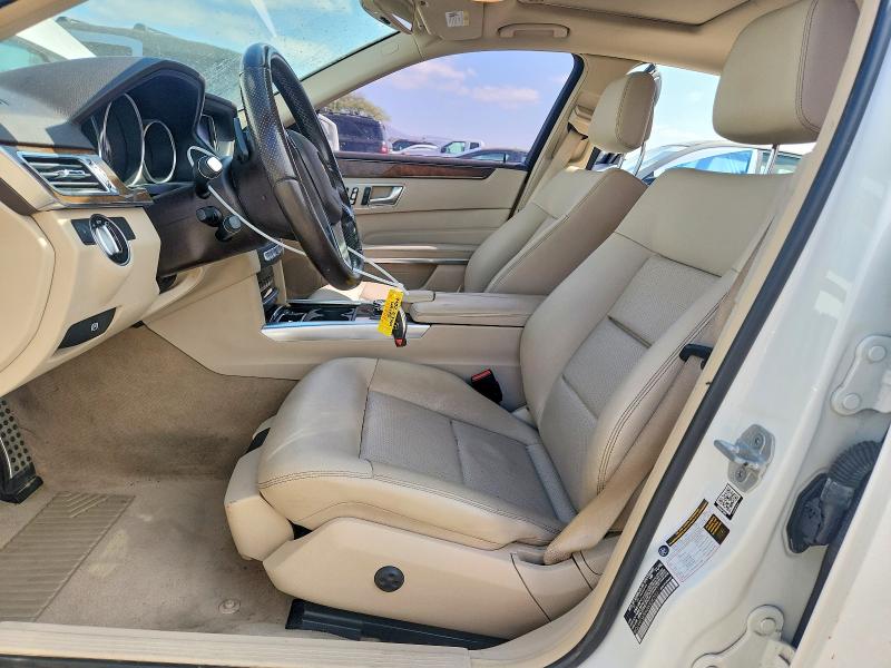 Photo 7 from auction – 2016 MERCEDES-BENZ E with VIN WDDHF5KBXGB304700
