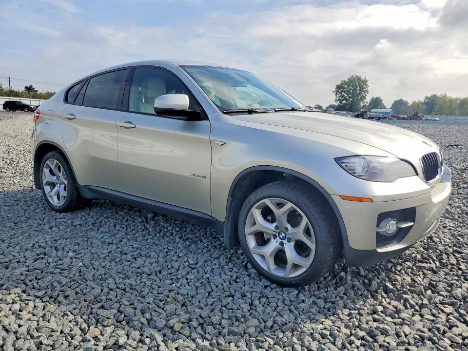 Photo 4 from auction – 2012 BMW X6 with VIN 5UXFG2C55CLX09792