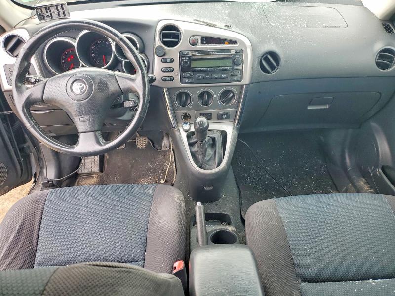 Фото 8 с аукциона – 2007 TOYOTA MATRIX с VIN 2T1KR30E97C681321