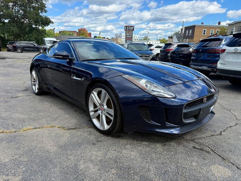 2016 JAGUAR F-TYPE - Търг №70012506