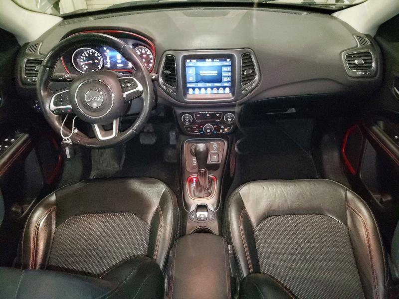 Foto 8 de la subasta – 2019 JEEP COMPASS con VIN 3C4NJDDBXKT668836