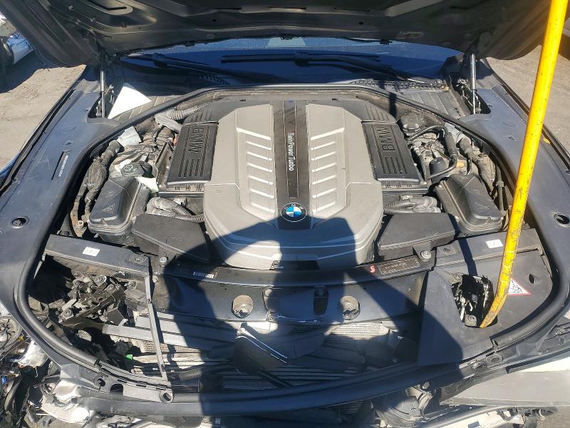 Zdjęcie 11 z aukcji – 2011 BMW 760 z VIN WBAKB0C50BCY40255