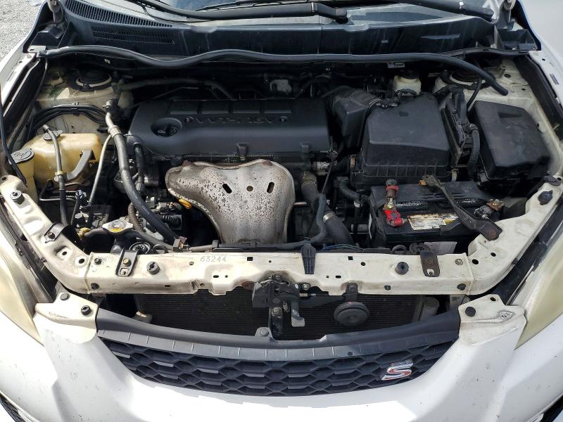 Photo 12 from auction – 2009 TOYOTA MATRIX with VIN 2T1KE40E29C011498