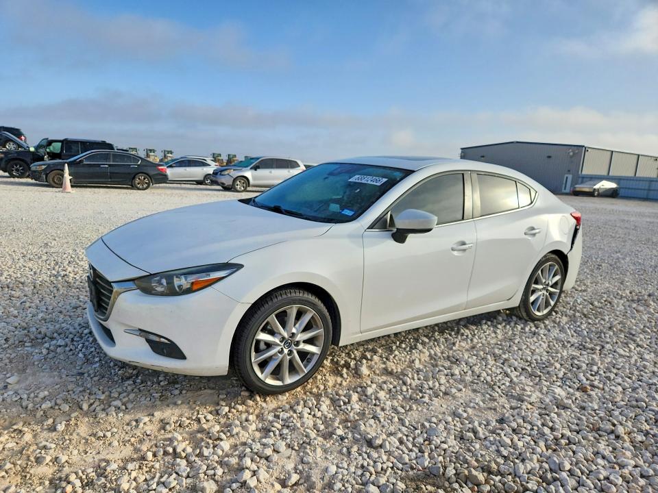 2017 MAZDA 3 - Търг №68812466