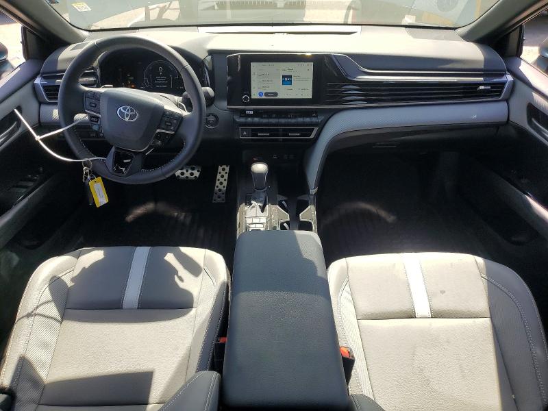 صورة رقم 8 من المزاد - 2026 TOYOTA CAMRY مع VIN 4T1DAACK1TU739162