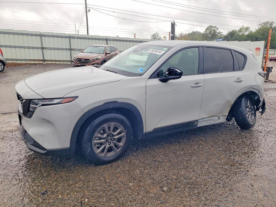MAZDA CX-5 2026 с VIN JM3KMBHA6T0141432 - Снимка от търг