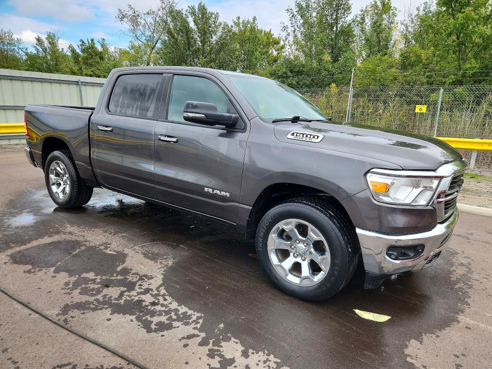Снимка 4 от търг – 2020 RAM 1500 с VIN 1C6SRFFT0LN391331