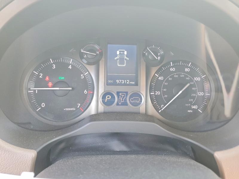 Фото 9 с аукциона – 2018 LEXUS GX с VIN JTJBM7FX8J5182929