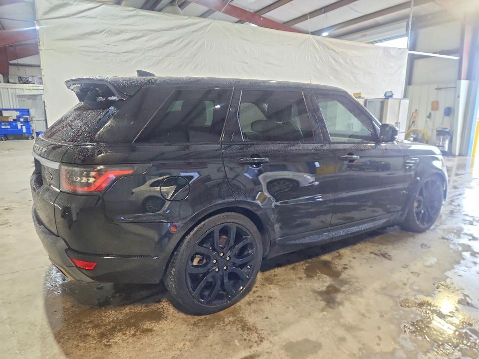 Снимка 3 от търг – 2018 LAND ROVER RANGE ROVER SPORT с VIN SALWR2RV7JA189292