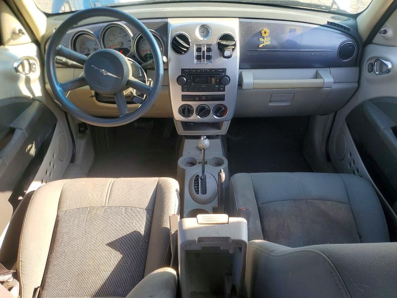 Photo 8 from auction – 2007 CHRYSLER PT CRUISER with VIN 3A4FY48B07T530458