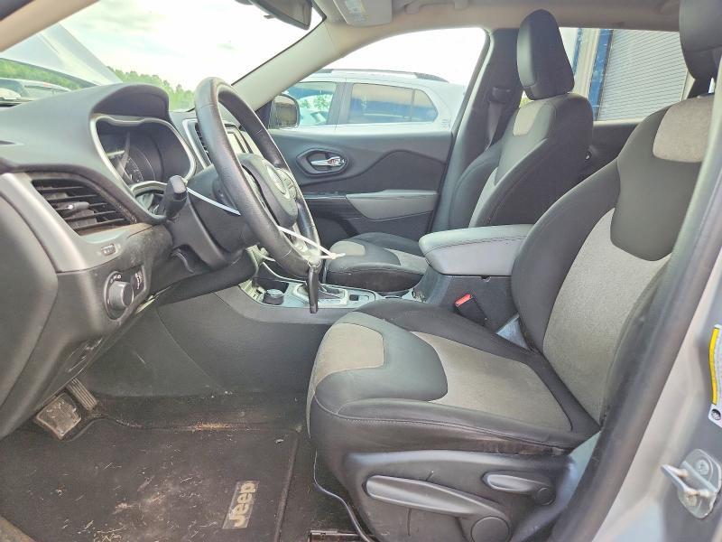 Photo 7 from auction – 2014 JEEP GRAND CHEROKE with VIN 1C4PJMAB2EW295738