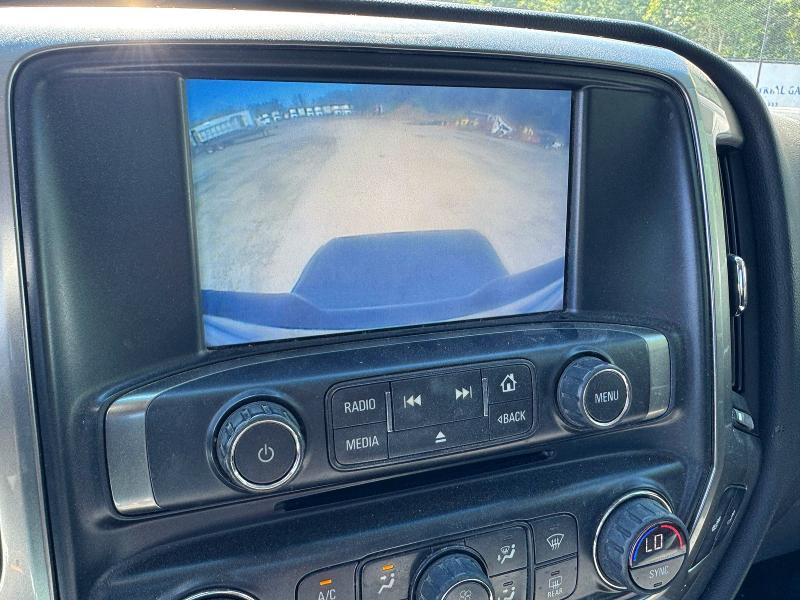 Photo 12 from auction – 2018 CHEVROLET SILVERADO with VIN 1GCVKREC3JZ211889