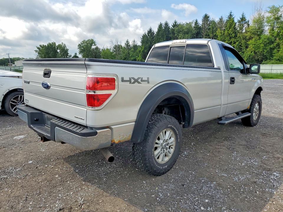 Photo 3 from auction – 2013 FORD F150 with VIN 1FTPF1EF9DKD75699