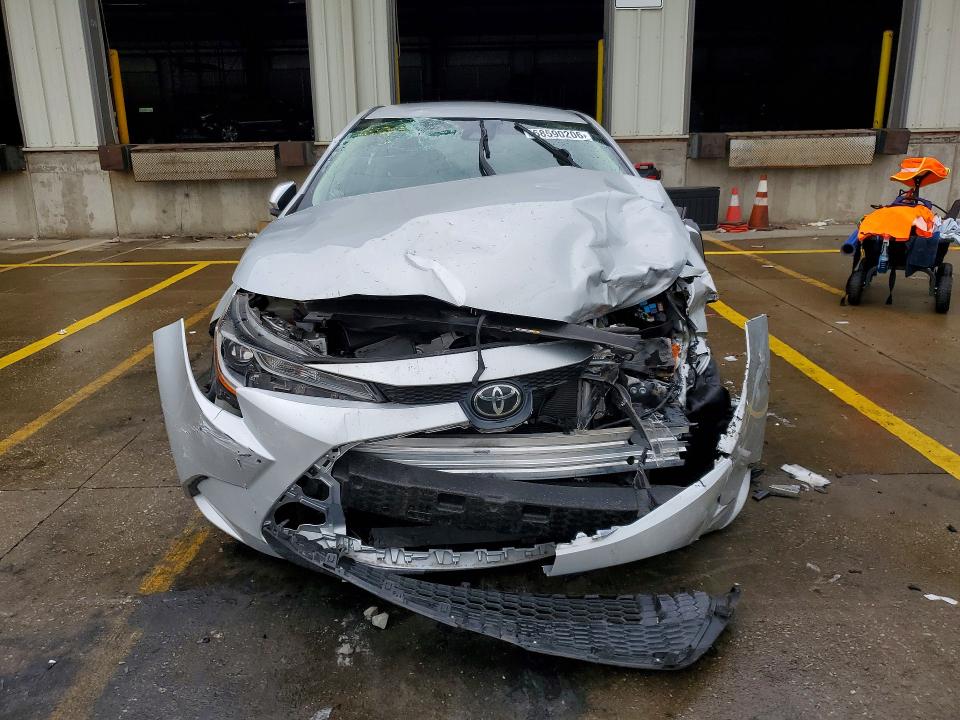 Photo 5 from auction – 2021 TOYOTA COROLLA with VIN 5YFEPMAE6MP185704