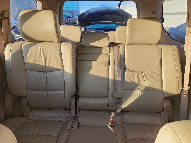 Photo 10 from auction – 2004 LEXUS GX 470 with VIN JTJBT20X540056589