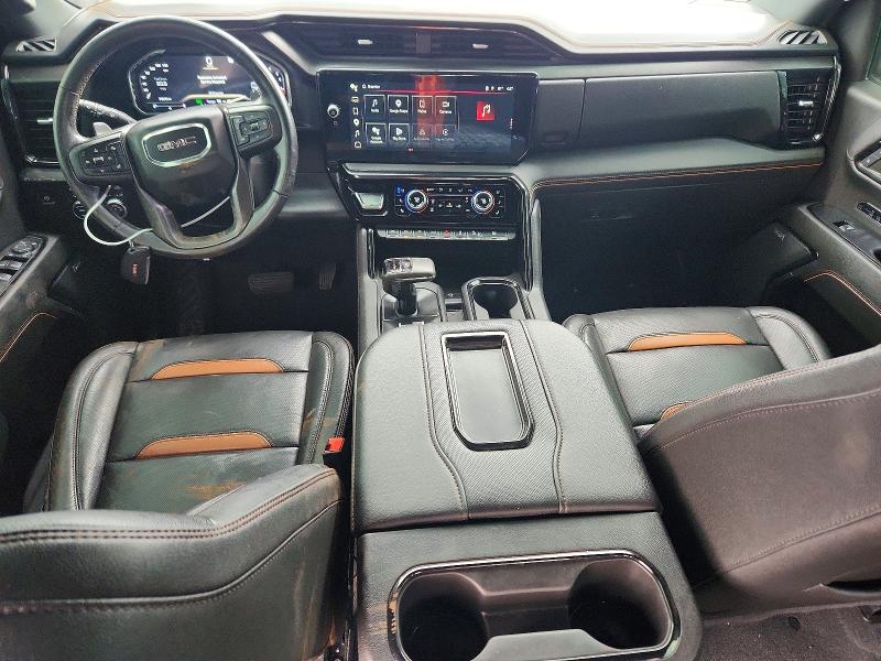 Photo 8 from auction – 2022 GMC SIERRA with VIN 3GTUUEETXNG620332