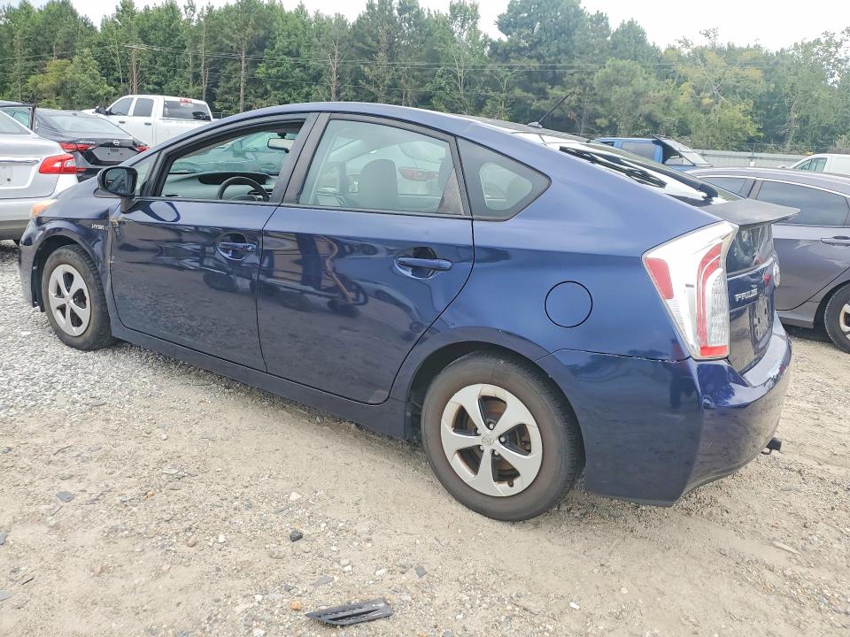 Photo 2 from auction – 2015 TOYOTA PRIUS with VIN JTDKN3DU3F0436522