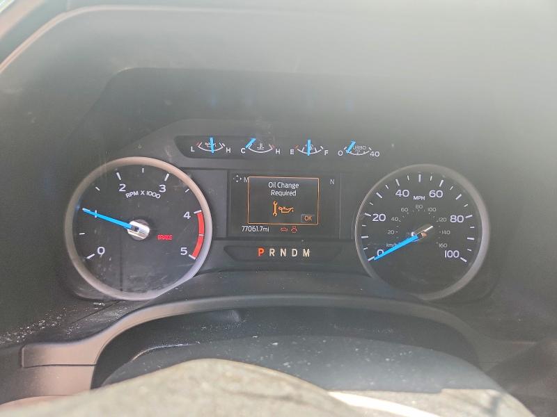 Photo 9 from auction – 2020 FORD F350 with VIN 1FT8W3BT0LEE99786
