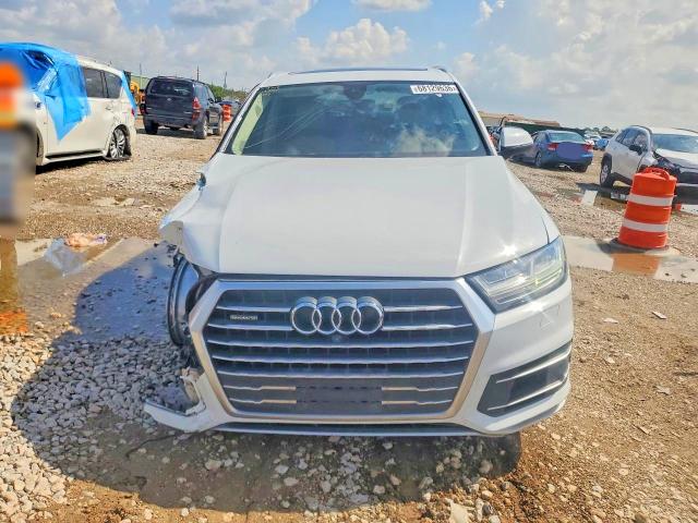 Photo 5 from auction – 2019 AUDI Q7 with VIN WA1LAAF74KD010489