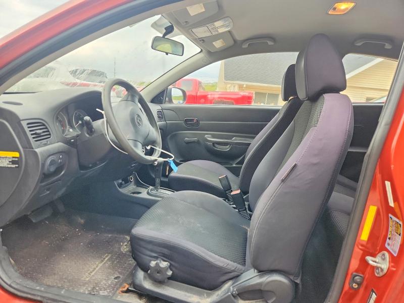 Photo 7 from auction – 2010 HYUNDAI ACCENT with VIN KMHCM3ACXAU156435