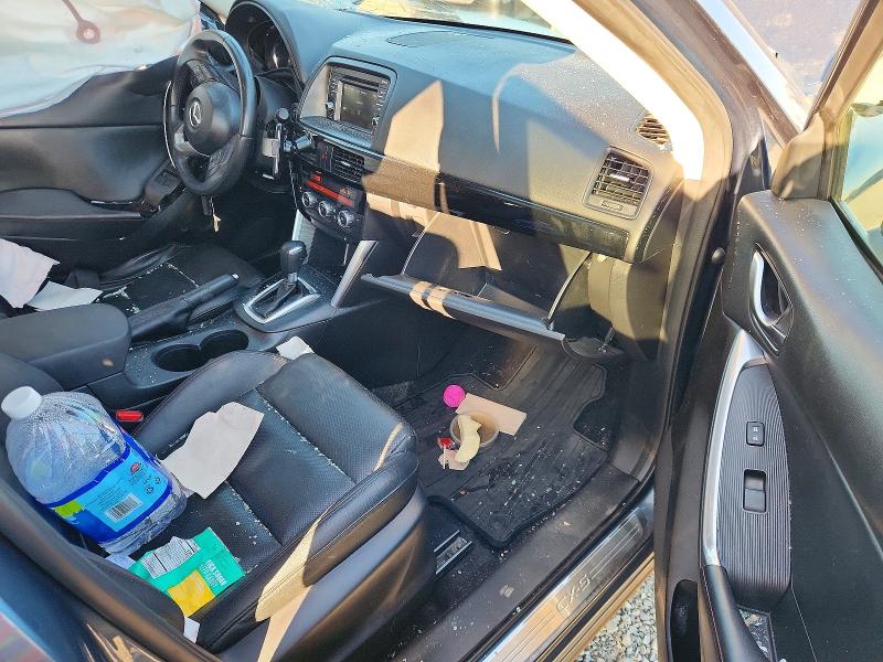 Фото 8 с аукциона – 2015 MAZDA CX-5 с VIN JM3KE2DY6F0506194