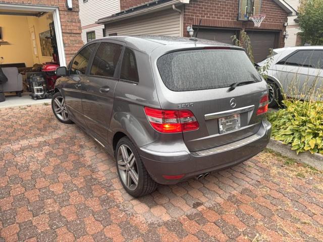 Снимка 4 от търг – 2011 MERCEDES-BENZ B200 с VIN WDDFH3EB5BJ728351
