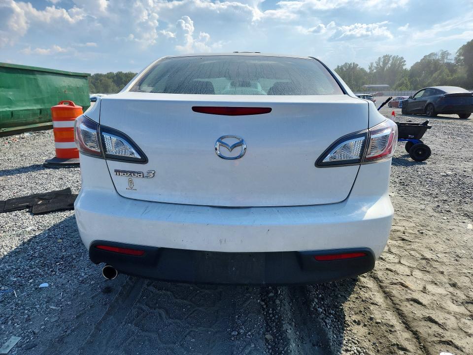 Photo 6 from auction – 2010 MAZDA 3 with VIN JM1BL1SF1A1163940