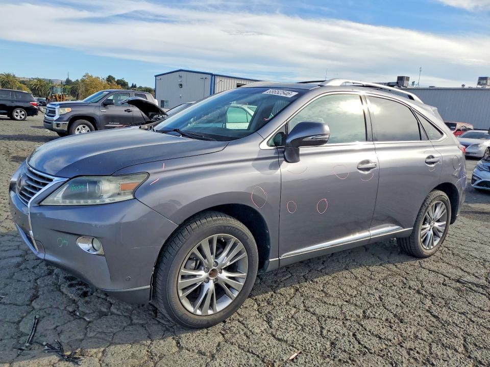 2013 LEXUS RX 350 - Търг №68652546
