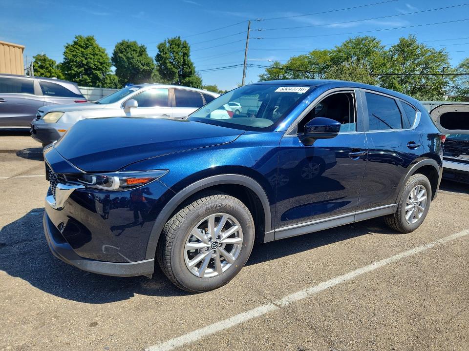 2023 MAZDA CX-5 - Търг №68843716