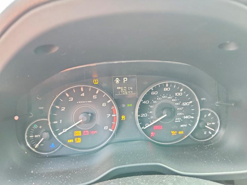 Фото 9 с аукциона – 2012 SUBARU LEGACY с VIN 4S3BMBC69C3005239