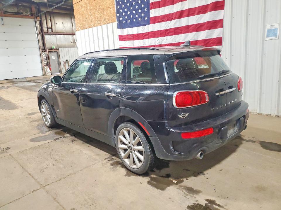 Фото 2 с аукциона – 2018 MINI COOPER с VIN WMWLU5C5XJ2G03260
