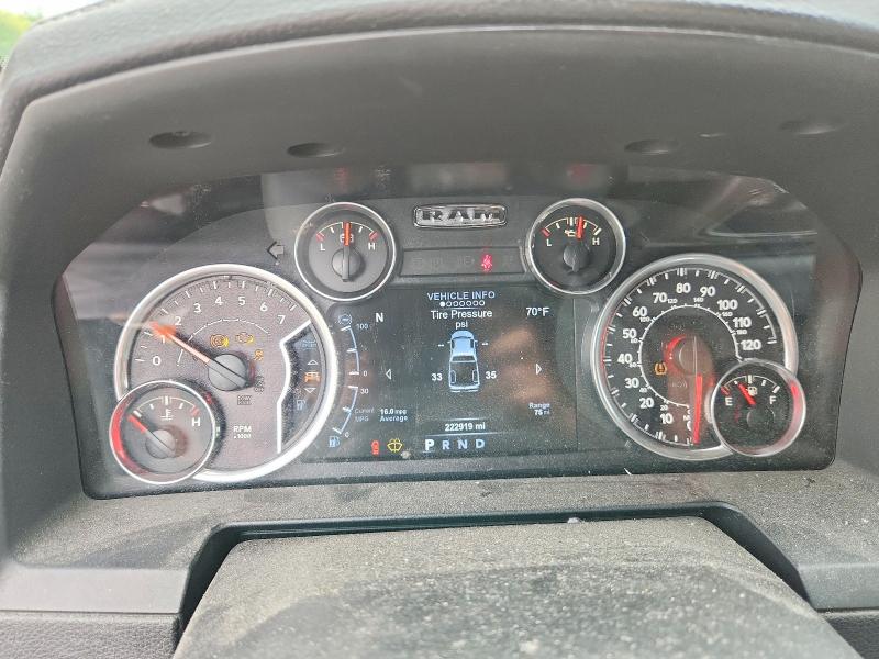 Foto 9 de la subasta – 2015 RAM 1500 con VIN 1C6RR7UT4FS736292