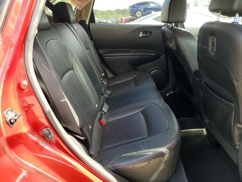 Photo 11 from auction – 2013 NISSAN ROGUE with VIN JN8AS5MV5DW610632