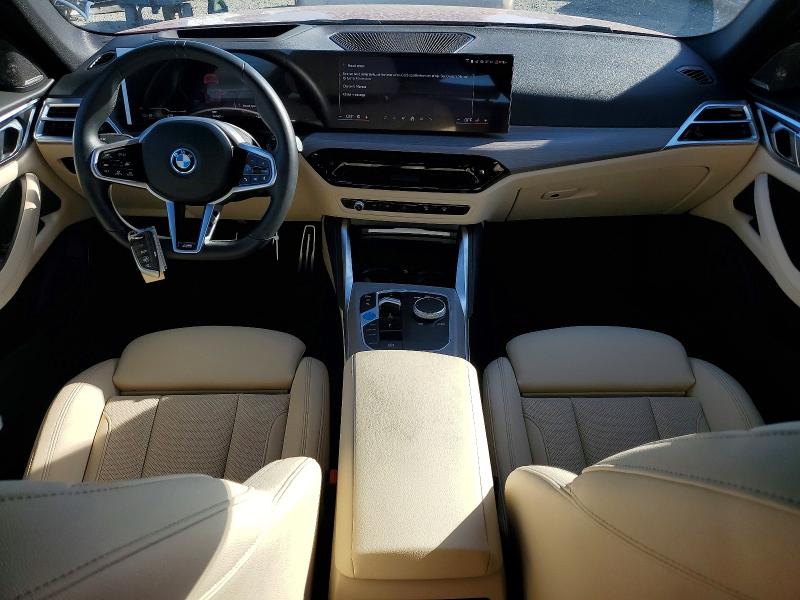 صورة رقم 8 من المزاد - 2025 BMW I4 مع VIN WBY23HD04SFT99728