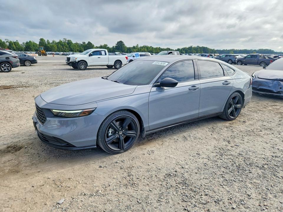 صورة رقم 1 من المزاد - 2024 HONDA ACCORD مع VIN 1HGCY2F77RA034404