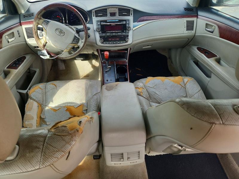 Снимка 8 от търг – 2011 TOYOTA AVALON с VIN 4T1BK3DB0BU401359