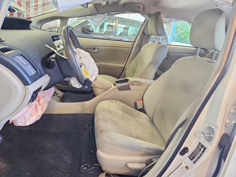 Фото 7 с аукциона – 2014 TOYOTA PRIUS с VIN JTDKN3DU3E0387434