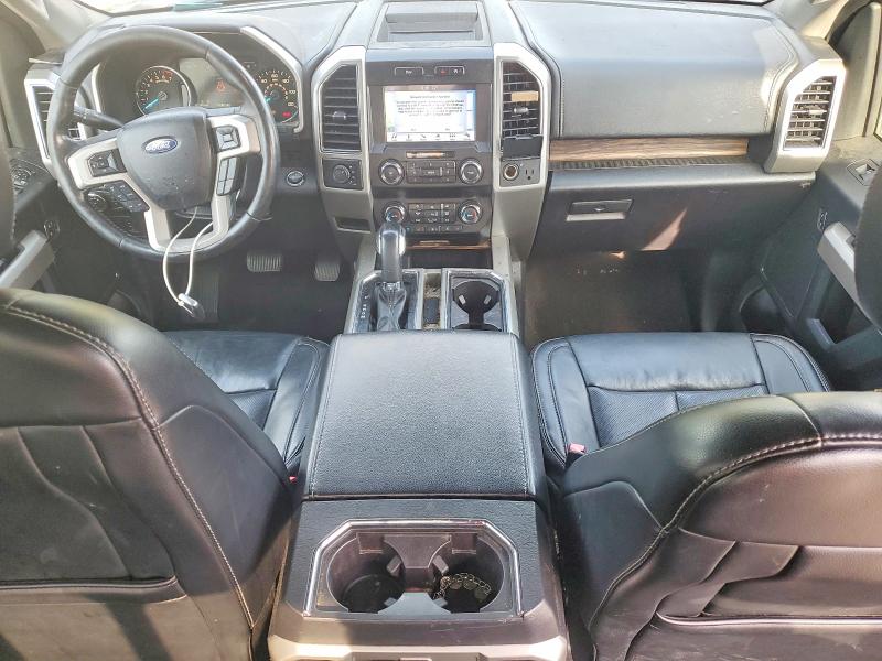 Foto 8 de la subasta – 2019 FORD F150 con VIN 1FTEW1E58KFB49321