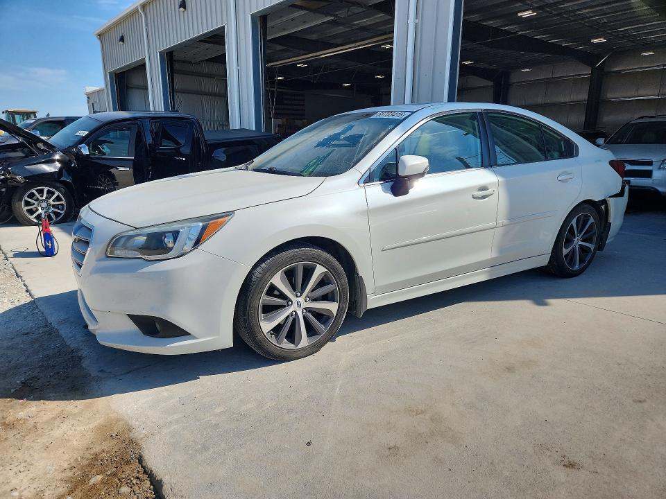 SUBARU LEGACY 2015 con VIN 4S3BNAL66F3010281 - Foto de la subasta