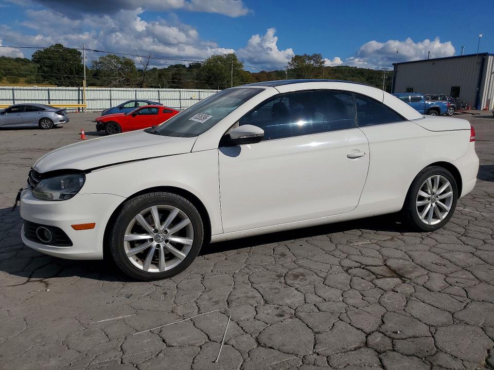 VOLKSWAGEN EOS 2012 مع رقم تعريف المركبة WVWBW7AH1CV014534 - صورة من المزاد
