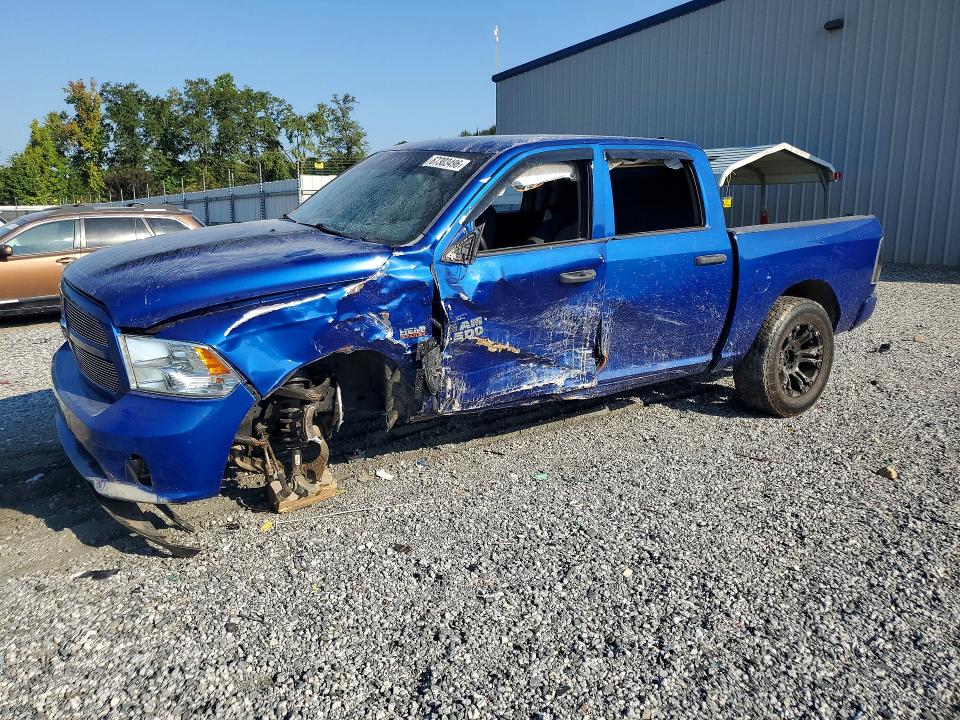 2015 RAM 1500 - Търг №67303496